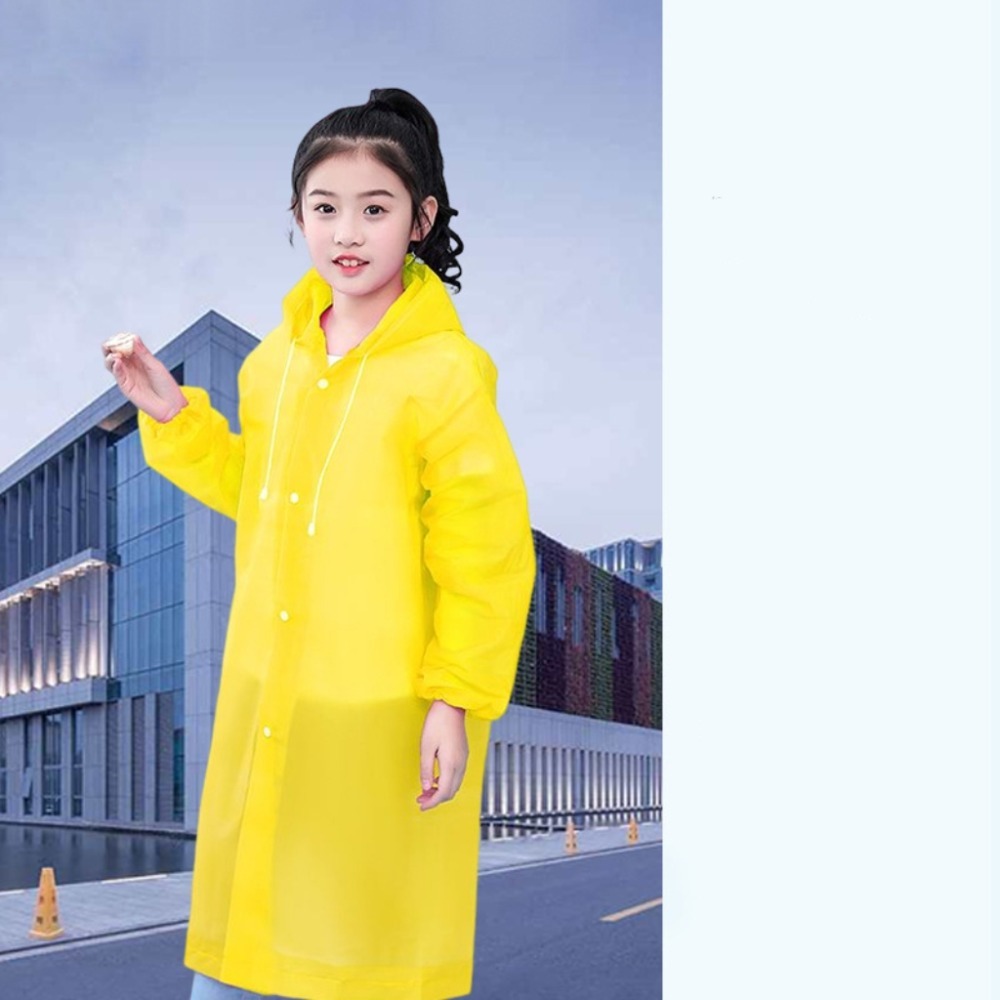 【愛淘購物】雨衣 果凍雨衣 成人款雨衣 兒童款雨衣 非一次性雨衣台灣現貨 EVA雨衣 成人款雨衣-規格圖9