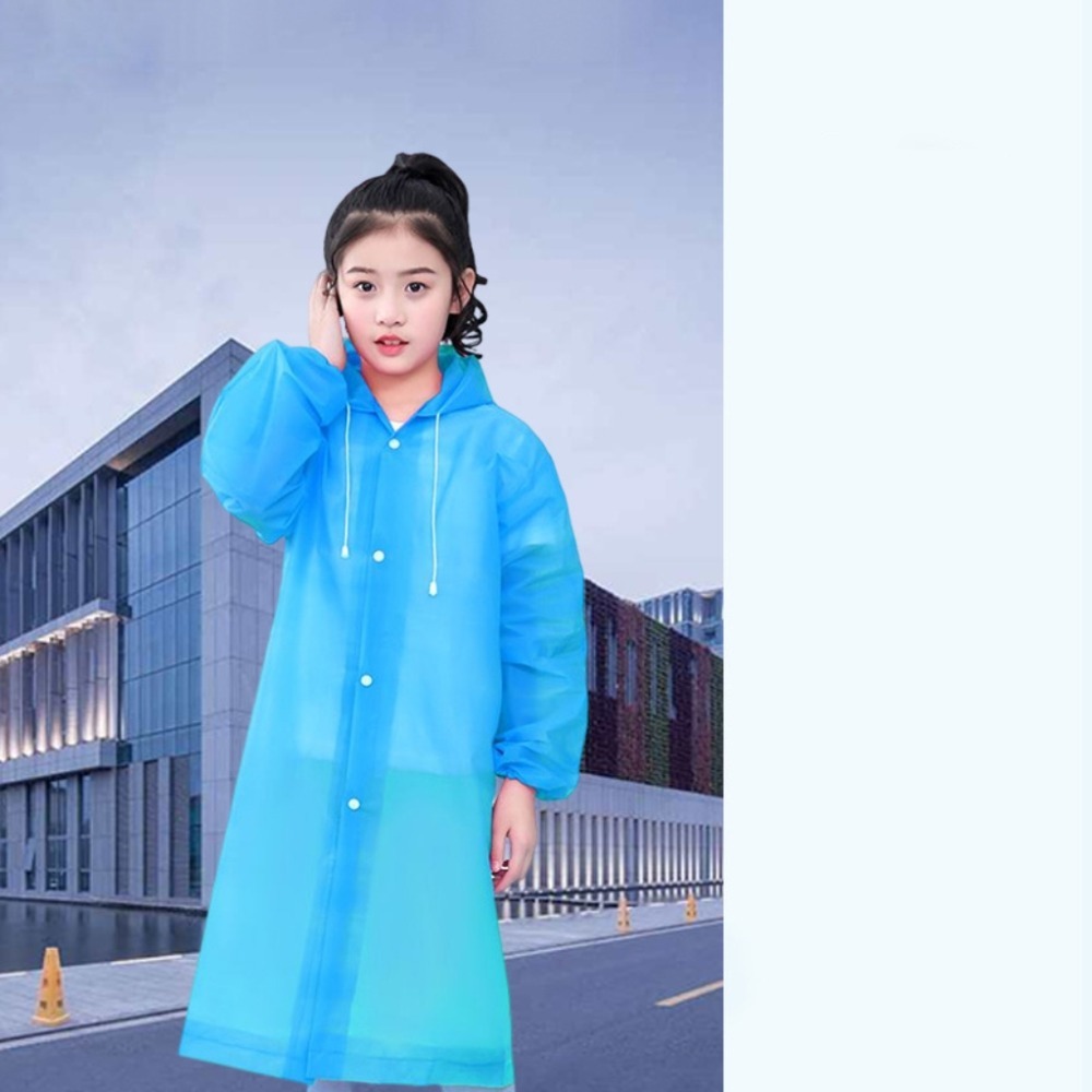 【愛淘購物】雨衣 果凍雨衣 成人款雨衣 兒童款雨衣 非一次性雨衣台灣現貨 EVA雨衣 成人款雨衣-規格圖9