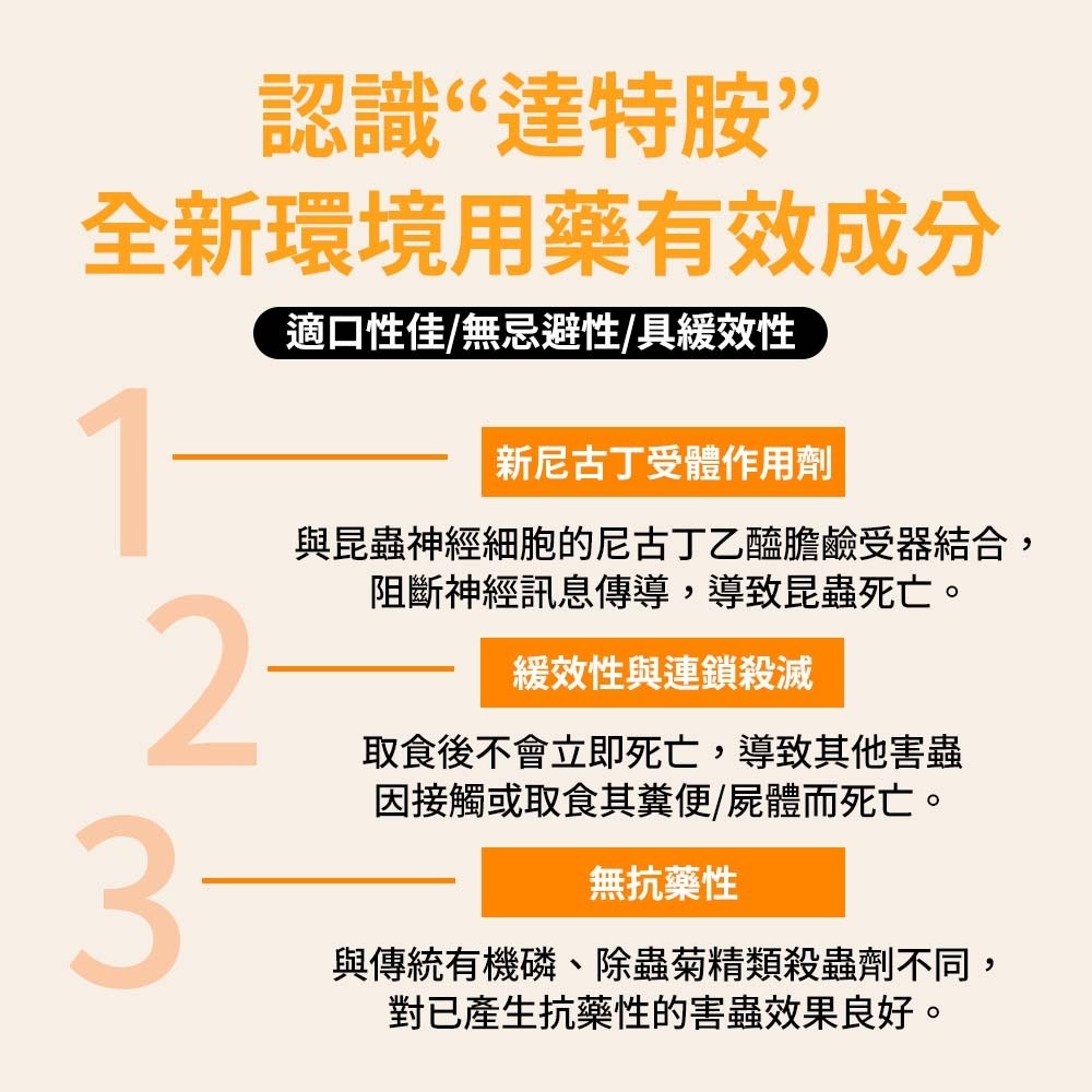 【愛淘購物】快點絕 5克 0.5%凝膠餌劑 防治蟑螂 蟑螂藥 殺蟑凝膠 蟑螂餌劑 環境用藥 快點絕蟑螂藥-細節圖4