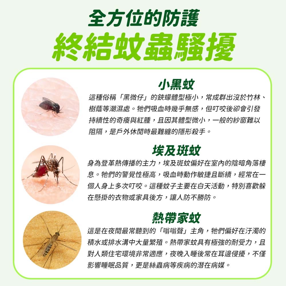 【愛淘購物】驅蚊絕 80ML 家庭號 預防小黑蚊 埃及斑蚊 熱帶家蚊 病媒蚊 叮咬 DEET 防蚊液 長效-細節圖2