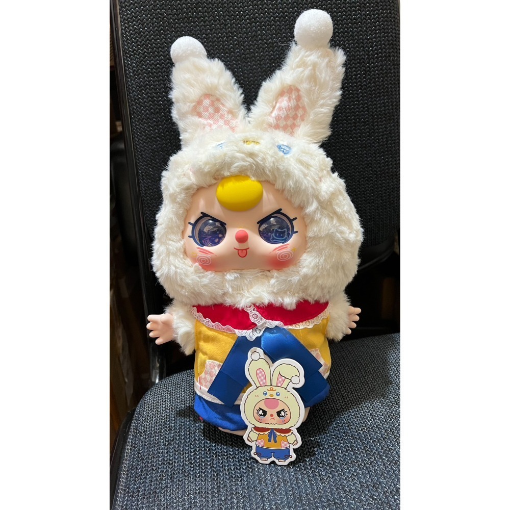 娃三歲400%（洛莉塔400%、初代400%、二代400%、甜夢400%）-規格圖1