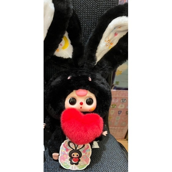 娃三歲（莉莉兔小鎮1代/3代、收納小包、果然寵你、好運福袋、手機掛繩）、晚安小兔（鳶尾）、莉菈吊卡一對-規格圖1