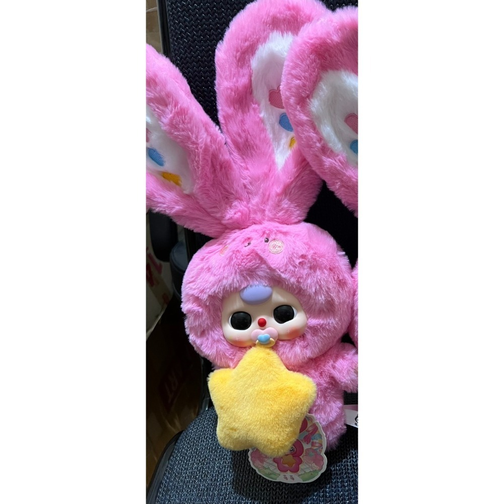 娃三歲（莉莉兔小鎮1代/3代、收納小包、果然寵你、好運福袋、手機掛繩）、晚安小兔（鳶尾）、莉菈吊卡一對-規格圖1