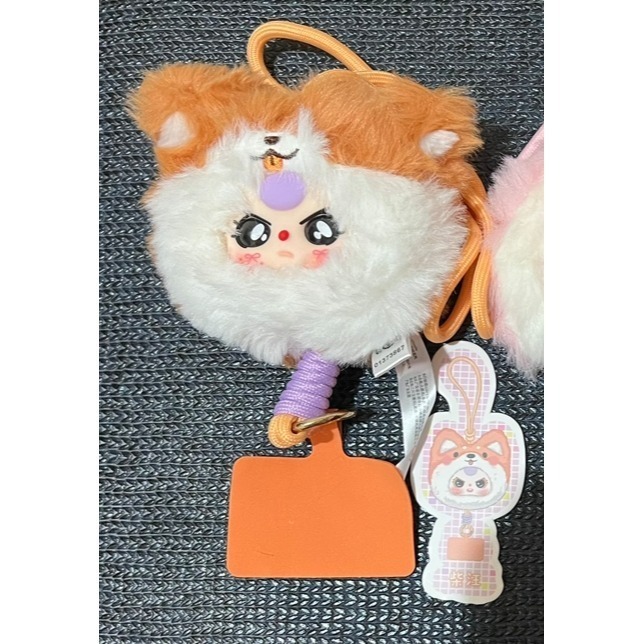 手機掛繩 兇眼 柴汪