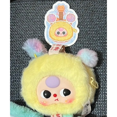 收納小包 180眼 絨絨蜂崽