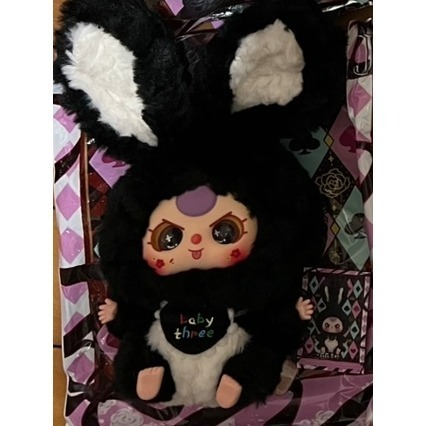 娃三歲 莉莉兔小鎮1代-規格圖1