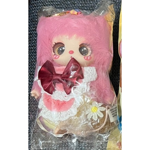 甜品師小貓 榛果奶油泡芙