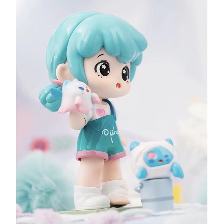 Ophuu 怪可愛居民系列 與我對話-細節圖2