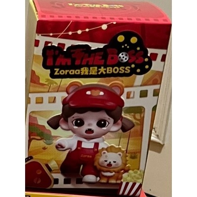 Zoraa 我是大boss