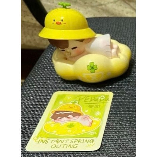 春遊 嘴有氣泡 ( 無盒 )