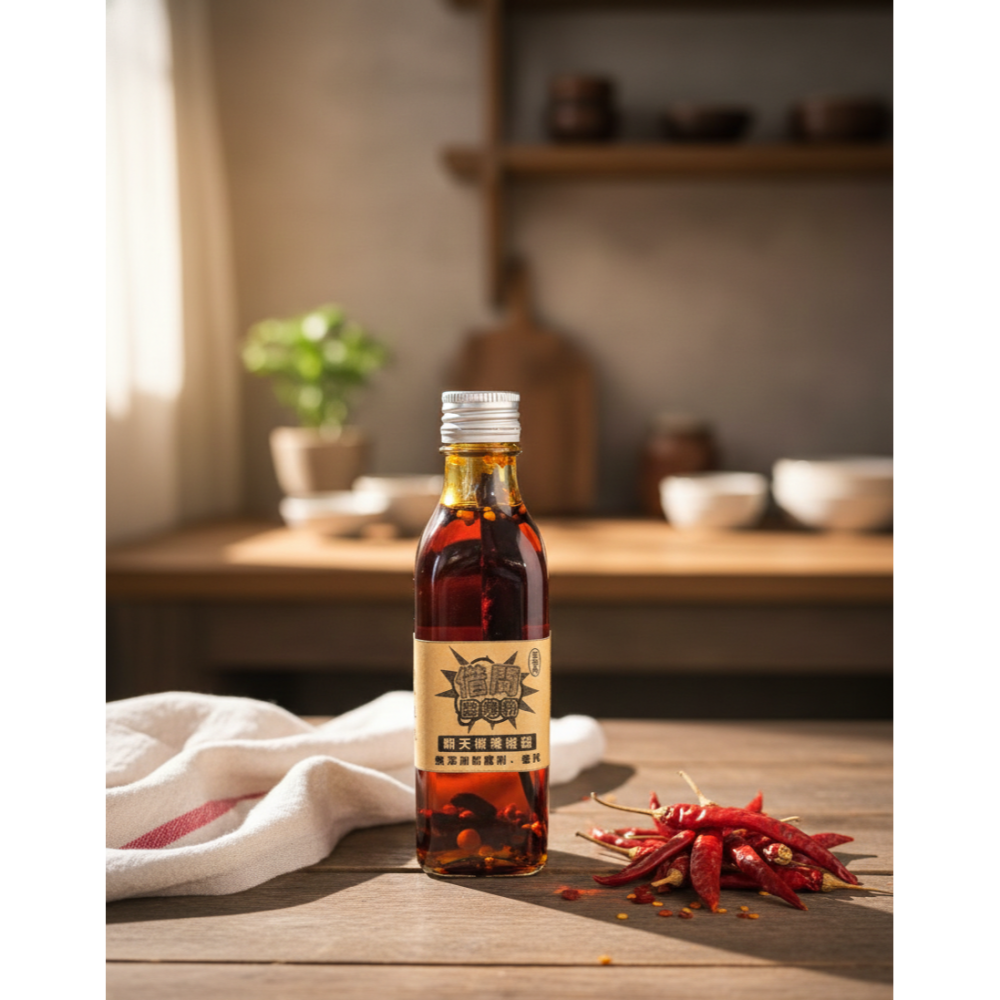 借問酸辣粉-自製辣醬(常溫)-滿799元＂免運＂-細節圖2