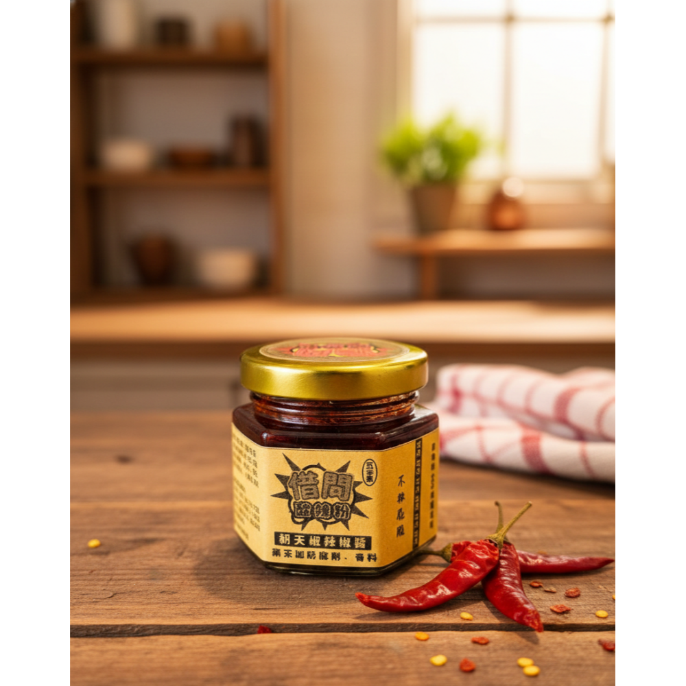 借問酸辣粉-自製辣醬(常溫)-滿799元＂免運＂-細節圖3