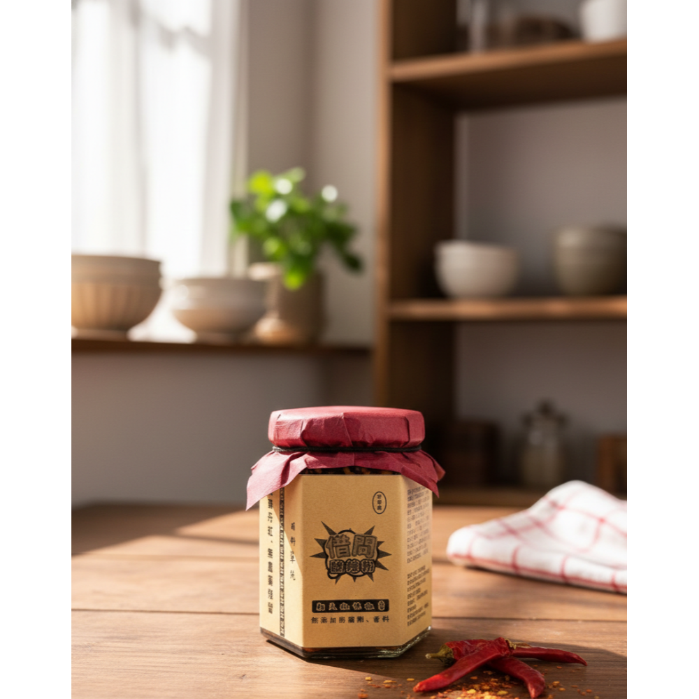 借問酸辣粉-自製辣醬(常溫)-滿799元＂免運＂-規格圖5