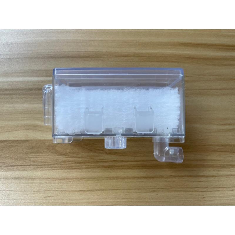 內置側掛式 過濾盒 低水位 上部過濾 掛式過濾盒 滴流盒 水幕過濾盒 過濾盒 水幕-細節圖4