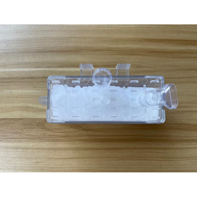 內置側掛式 過濾盒 低水位 上部過濾 掛式過濾盒 滴流盒 水幕過濾盒 過濾盒 水幕-細節圖5