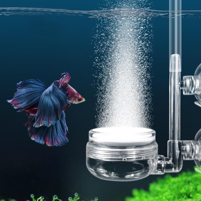 ㊙️超優惠氣泡盤 氣泡石 氣盤石 細化器 魚缸打氣機 打氣盤 奈米氣泡盤 奈米氣盤 霧化氣盤