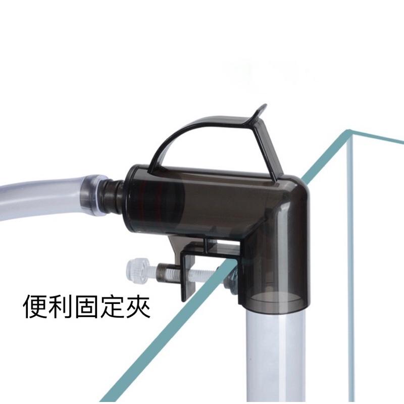 換水工具 洗砂器 吸便器 虹吸管 魚缸清潔工具 換水器-細節圖5