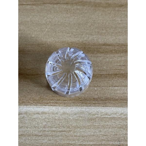 20mm 炸彈頭 濾水頭 過濾網頭  PVC轉接頭 水族魚缸DIY管材配件-細節圖2