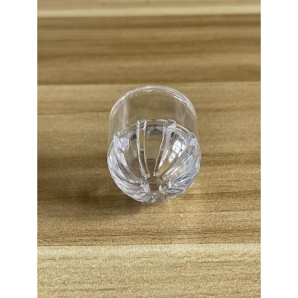 20mm 炸彈頭 濾水頭 過濾網頭  PVC轉接頭 水族魚缸DIY管材配件-細節圖3