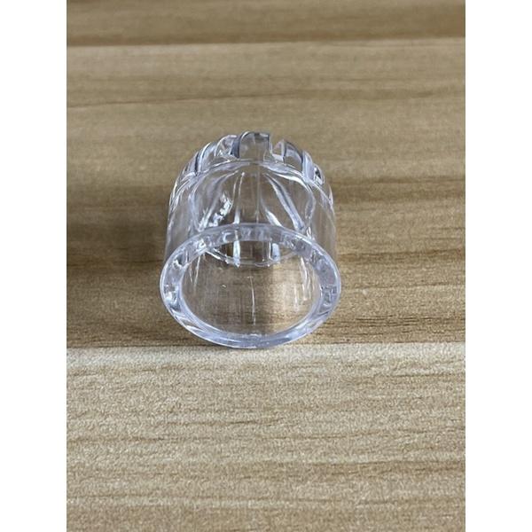 20mm 炸彈頭 濾水頭 過濾網頭  PVC轉接頭 水族魚缸DIY管材配件-細節圖4
