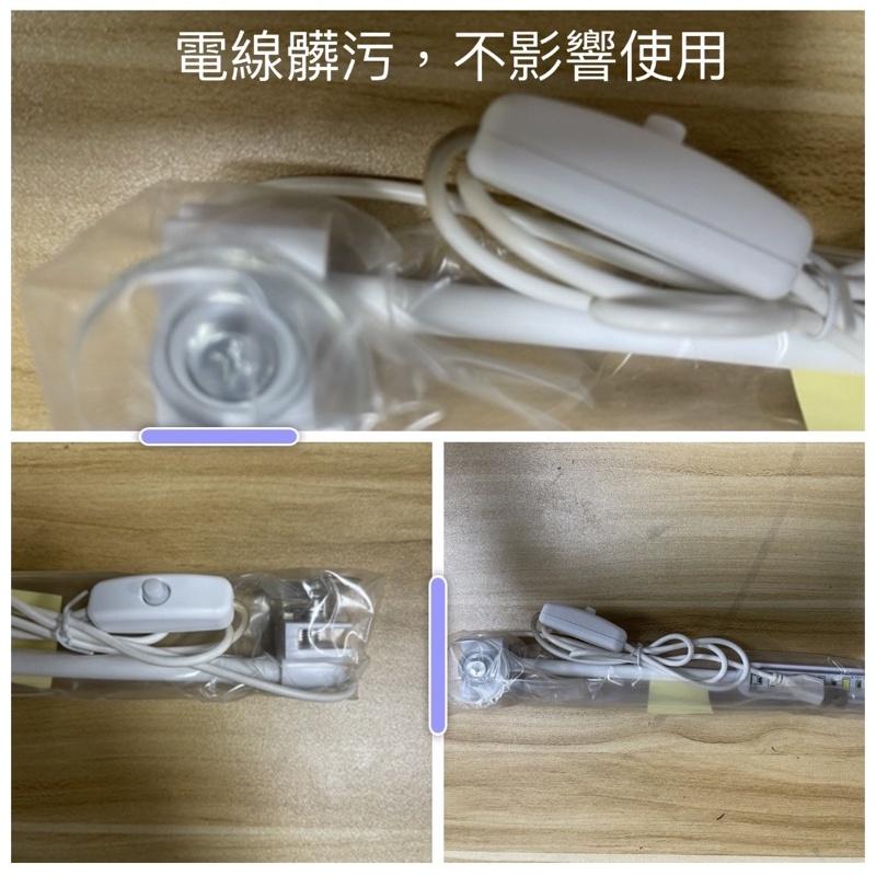 🈶️USB LED小白長型夾燈 補光燈 夾燈 led燈 水族 魚缸夾燈 桌燈 水草燈 燈具魚缸燈-細節圖6