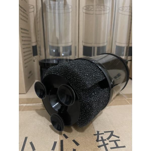 💫多功能培菌過濾桶💫 反氣舉 K1翻滾濾桶 生化棉 過濾棉 水妖精 強制吸便器 魚缸流化床過濾器-細節圖4