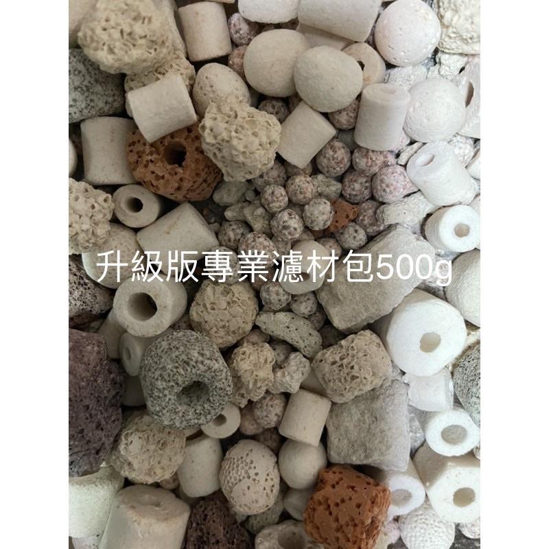 💫多功能培菌過濾桶💫 反氣舉 K1翻滾濾桶 生化棉 過濾棉 水妖精 強制吸便器 魚缸流化床過濾器-細節圖6