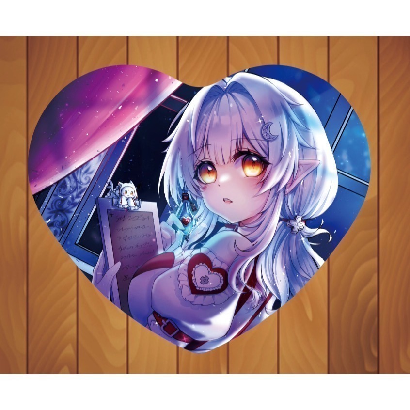 【彌椏／現貨】 2025七夕特診 半周年紀念套組 現貨餘量 彌椏 MiYARUNA vtuber 售完為止-規格圖1