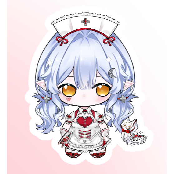 【彌椏／現貨】 2026情人節限定套組 現貨餘量 彌椏 MiYARUNA vtuber 售完為止-規格圖3