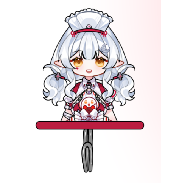 【彌椏／現貨】 2026情人節限定套組 現貨餘量 彌椏 MiYARUNA vtuber 售完為止-規格圖3