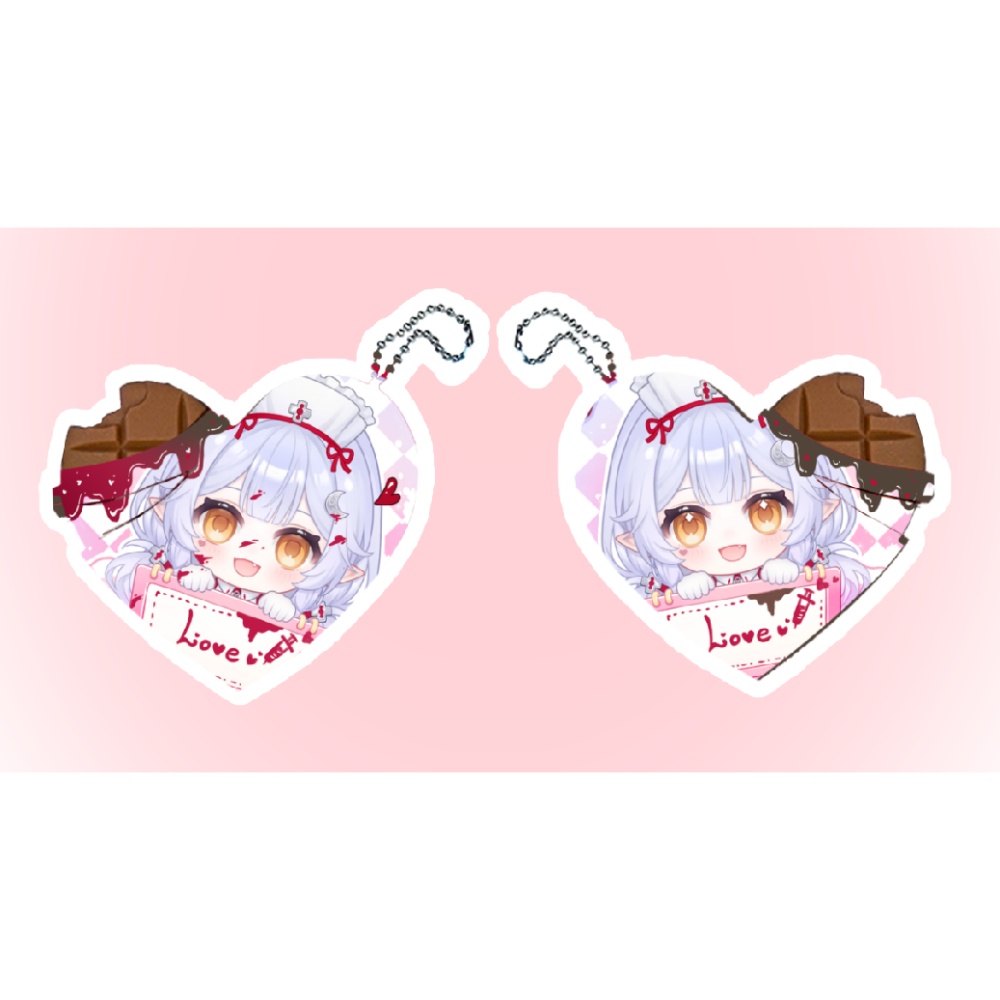 【彌椏／現貨】 2026情人節限定套組 現貨餘量 彌椏 MiYARUNA vtuber 售完為止-規格圖3