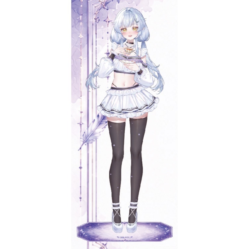 【彌椏／預售】 2026初配信紀念套組 彌椏 MiYARUNA vtuber-規格圖3