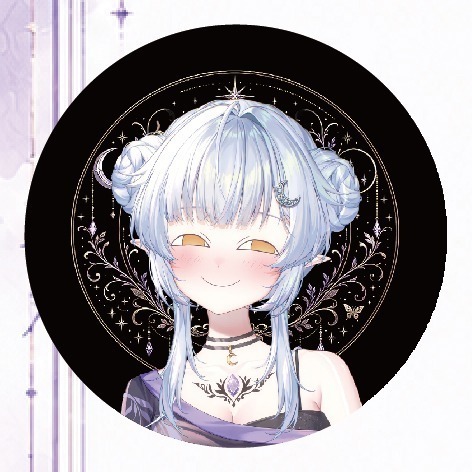 【彌椏／預售】 2026初配信紀念套組 彌椏 MiYARUNA vtuber-規格圖3