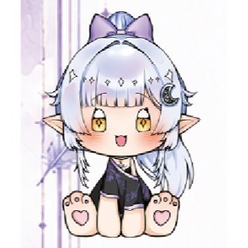 【彌椏／預售】 2026初配信紀念套組 彌椏 MiYARUNA vtuber-規格圖3