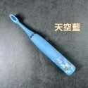 優樂購  youlijing 兒童電動牙刷   兒童充電牙刷  兒童牙刷  可替換刷頭-規格圖8