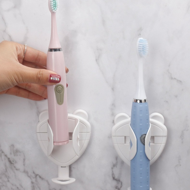優樂購 牙刷架 自動牙刷架 重力牙刷架 電動牙刷牙刷架 自動伸縮牙刷架-細節圖2