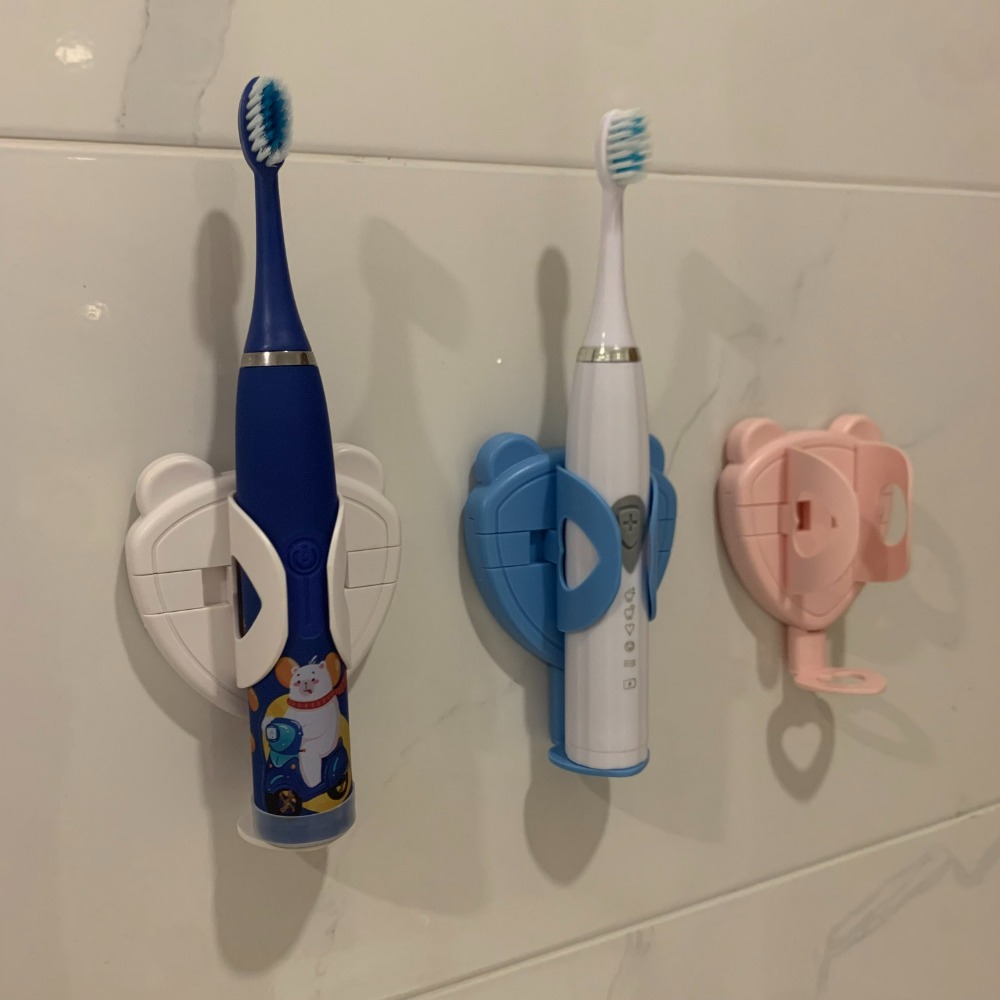 優樂購 牙刷架 自動牙刷架 重力牙刷架 電動牙刷牙刷架 自動伸縮牙刷架-細節圖4