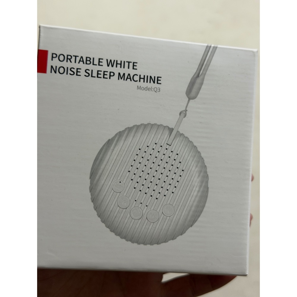 母嬰用品恩典二手群組｜台南/嗷嗚嗷嗚（白噪音機）-細節圖2