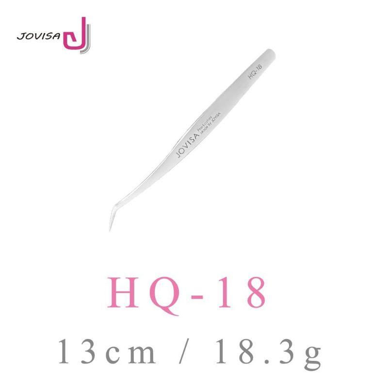 JOVISA 邑軒 【HQ系列】植睫接睫專用夾 重量輕盈  高密合度-細節圖9