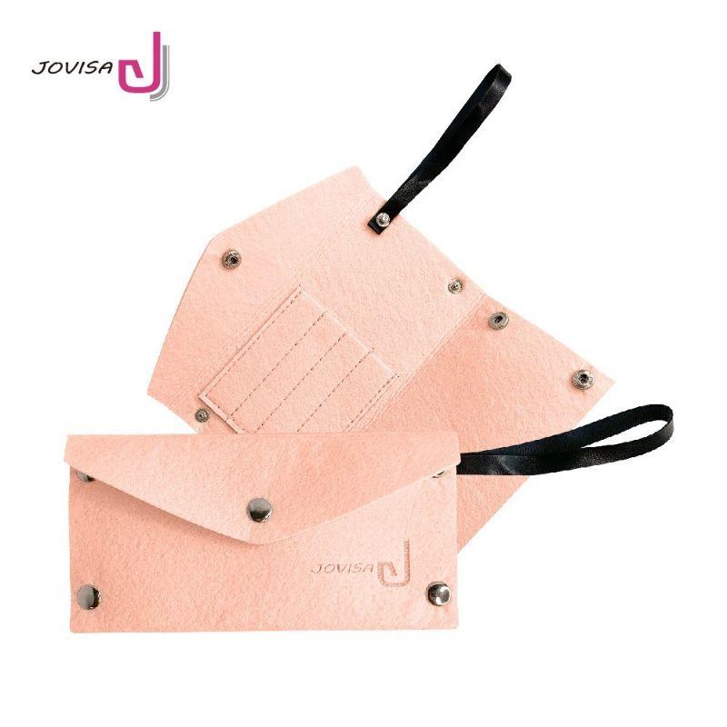 Jovisa 羊毛氈工具包(粉)  -細節圖2