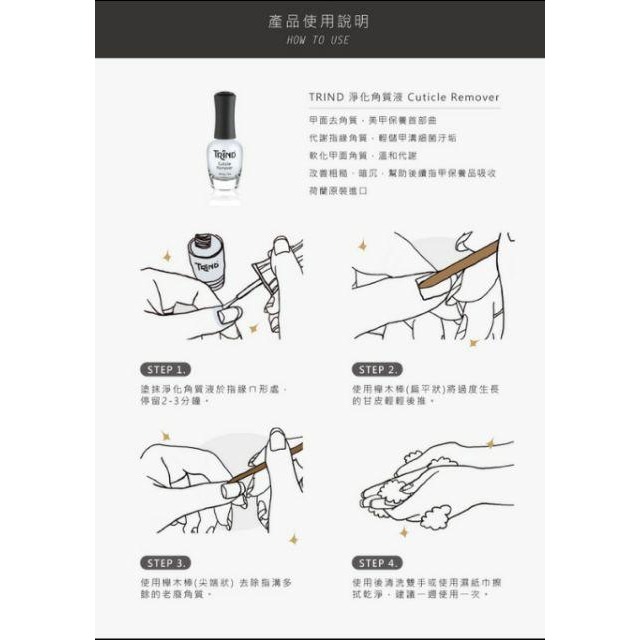 💗現貨免運💗TRIND健甲賦活5基因套組-細節圖2