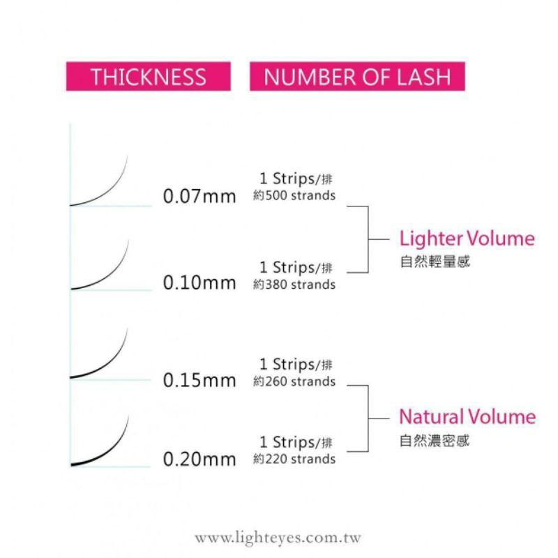 亮妍【黑絲絨睫毛】輕 柔 亮  好吸膠-細節圖4