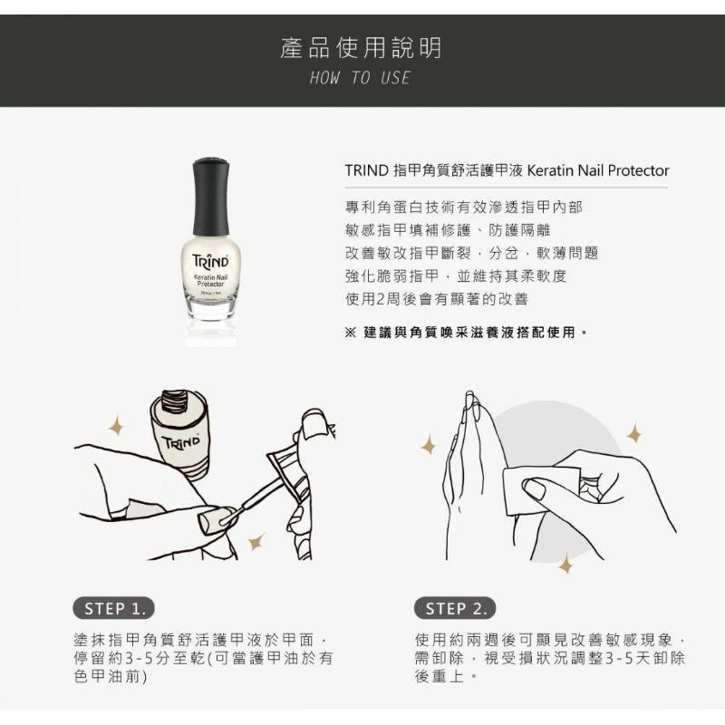 TRIND 指甲角質舒活護甲液-細節圖2