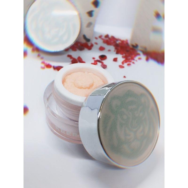 美睫卸膏 綺芮絲KEEREIS 花漾速卸膏6g 卸除 清潔 睫毛-細節圖2