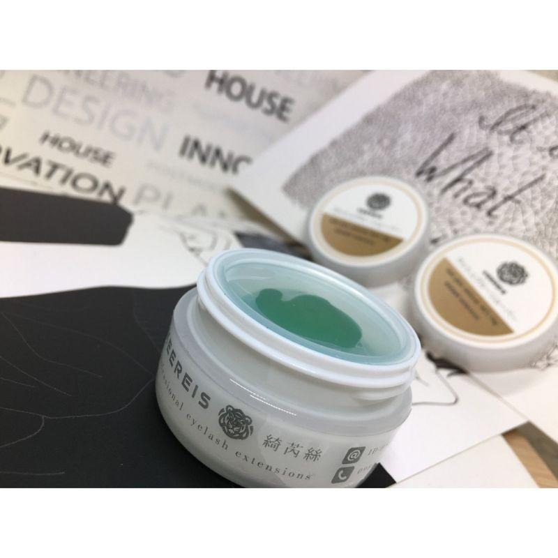 德國原料 美睫卸除果凍 綺芮絲KEEREIS 極光卸除果凍 卸除 清潔 美睫必備-細節圖2