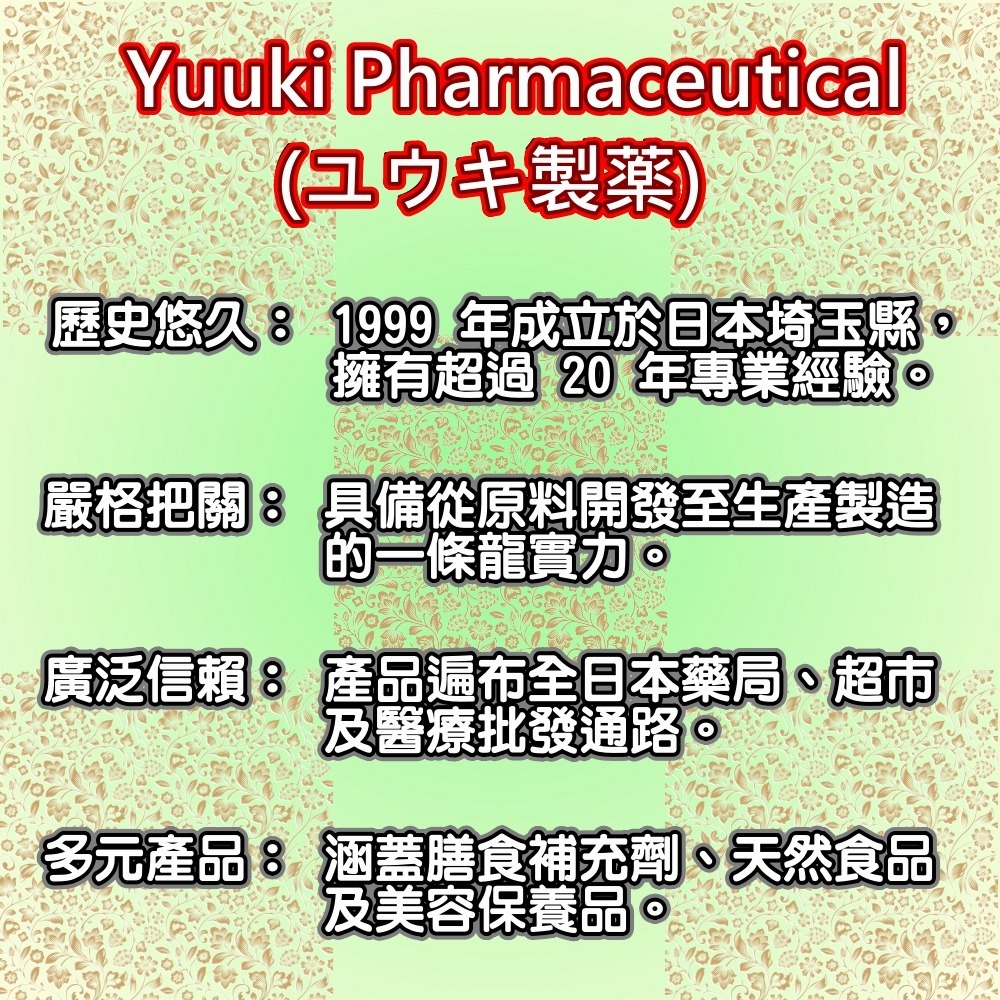 【大和御前】『男人的發電機』Yuuki 黑瑪卡+薑黃EX錠 (日本國內版)，恢復戰鬥力的最佳選擇!-細節圖2
