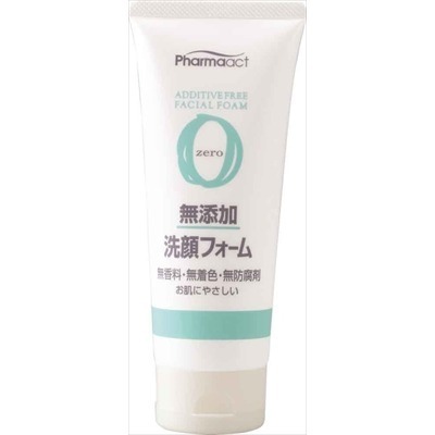 PharmaAct 無添加洗面乳