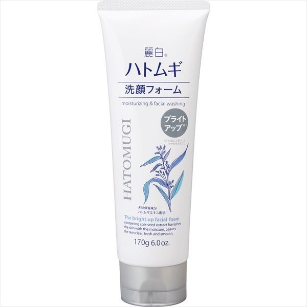 【大和御前】熊野油脂 洗面乳/卸妝 PharmaAct無添加 抗痘 Shikiori白椿油 薏米按摩 薏仁 麗白-規格圖6