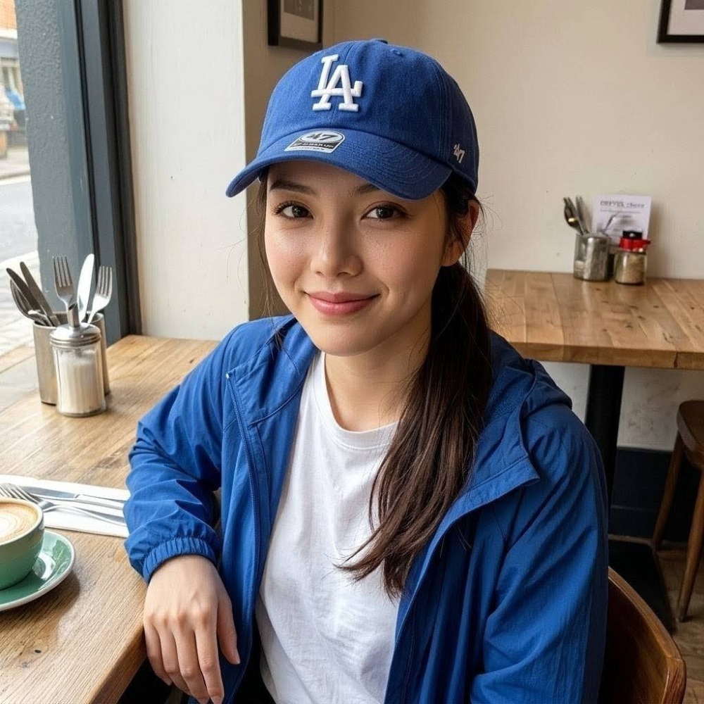 【大和御前】美國大聯盟MLB棒球帽  軟帽  老帽 LA道奇  NY洋基 立體刺繡 日本直送-細節圖5