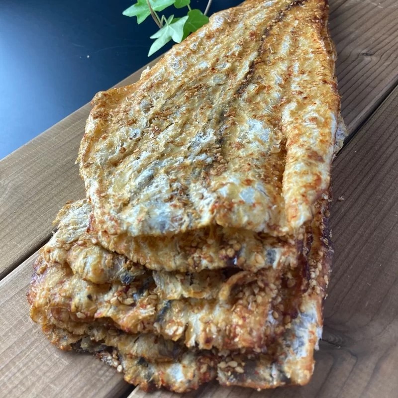 【大和御前】『深谷水產』烤星鰻 軟硬適中 大快朵頤 下午茶 大人味零食 下酒零食 職人 日本乾貨 日本直送-細節圖4